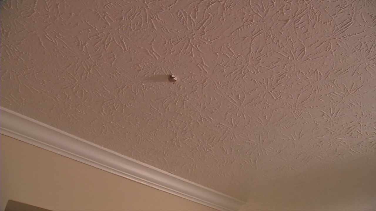 bullet in home 3